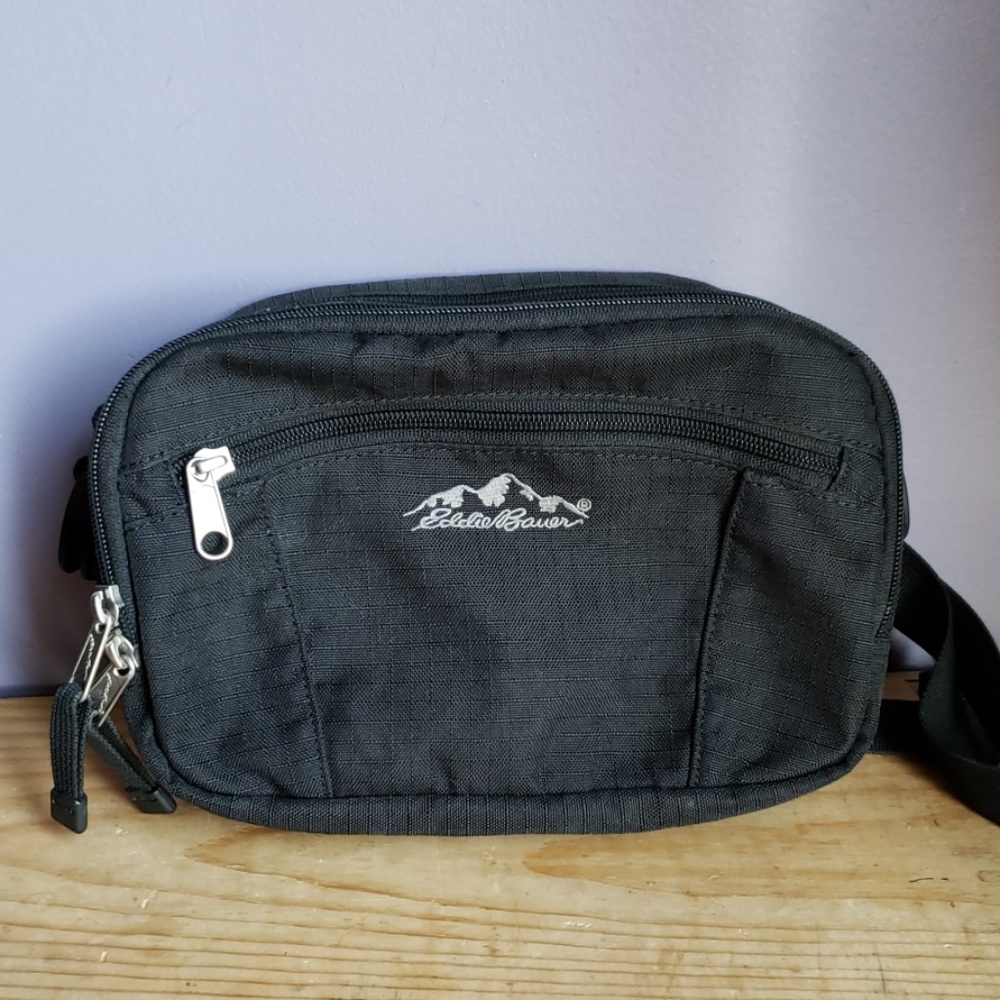 Eddie Bauer convertible fanny pack